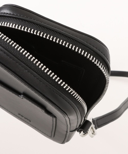 KENZO（ケンゾー） 'KENZO Tab' レザー フォーンホルダー : ZOZOTOWN