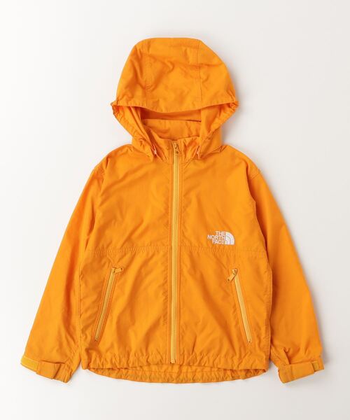 THE NORTH FACE ブルゾン120 THE NORTH FACE（ザ ノースフェイス） 「KIDS」ワンポイントナイロン