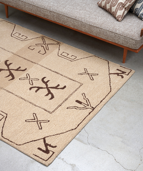 ACME Furniture（アクメファニチャー） ラグ ラグマット MIJEK RUG