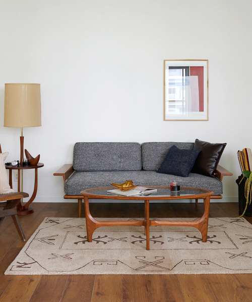 ACME Furniture（アクメファニチャー） ラグ ラグマット MIJEK RUG