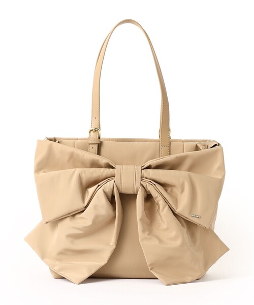 TO BE CHIC（トゥー ビー シック） ハンドバッグ リボントートバッグ