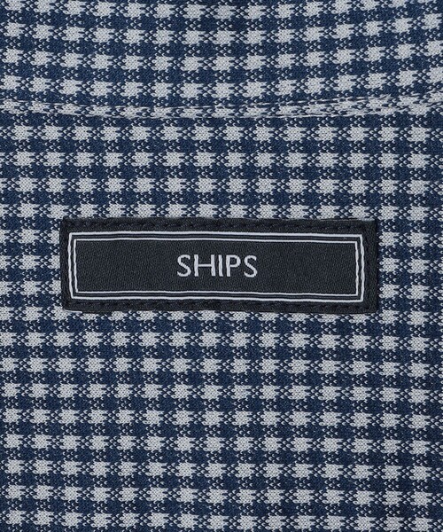 SHIPS（シップス） フォーマル シャツ 長袖 SHIPS: ジャージー