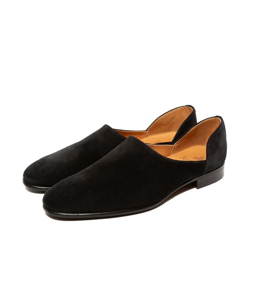 Berwick 1707 「Berwick1707」 シューズ 40 ブラック メンズ