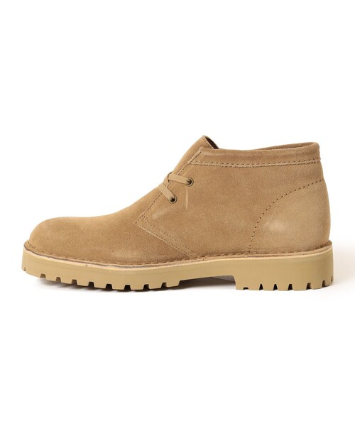 Clarks（クラークス） ブーツ 「別注」Clarks ORIGINALS / Desert Boot