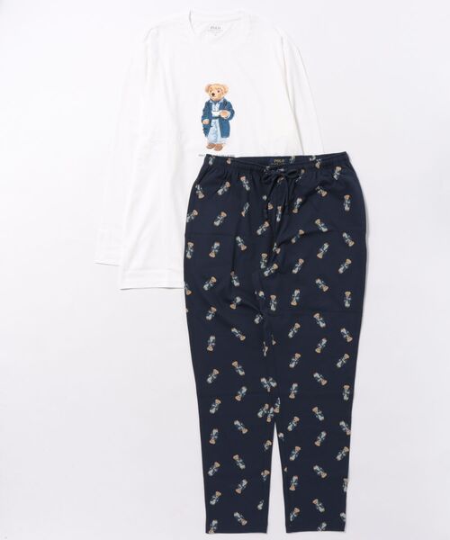 ポロラルフローレン パジャマ（サイズ（S/M/L）：LL（XL））の