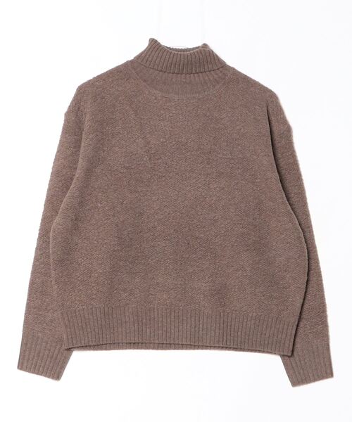 ニット+セーター HAU - HAU HAU（CLASKA） ニット セーター ニットトップス wool pile レディース