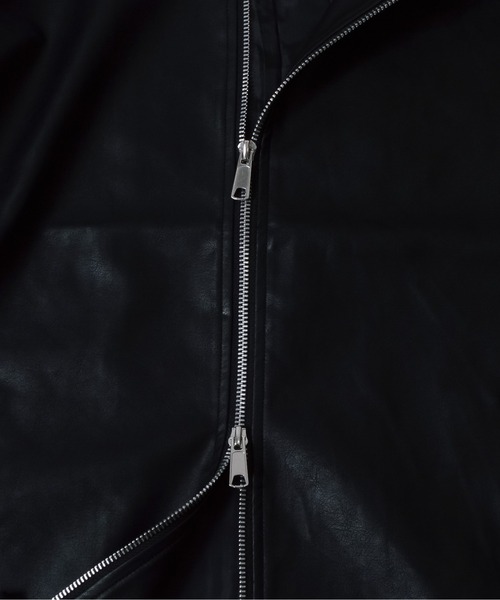 DOUBLE STEAL（ダブルスティール） ブルゾン アウター オーバーサイズ