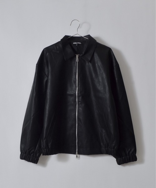 DOUBLE STEAL（ダブルスティール） ブルゾン アウター オーバーサイズ