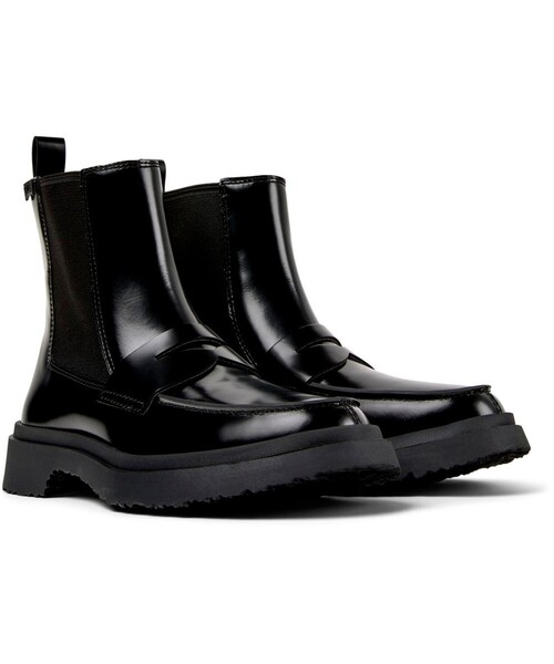 GUCCI（グッチ） ホースビット ブーツ 34.5 ブラック レディース