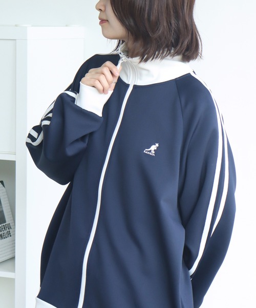 KANGOL（カンゴール） ジャージ 「KANGOL/カンゴール」別注 ダンボール