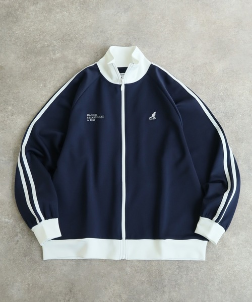 KANGOL（カンゴール） ジャージ 「KANGOL/カンゴール」別注 ダンボール