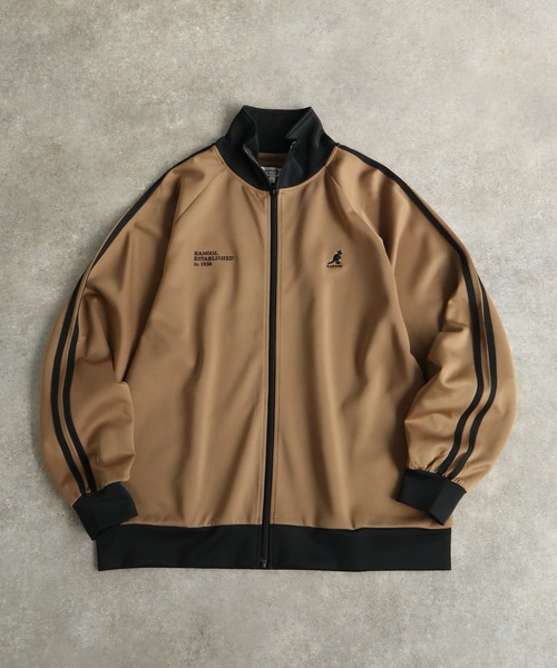 KANGOL（カンゴール） ジャージ 「KANGOL/カンゴール」別注 ダンボール