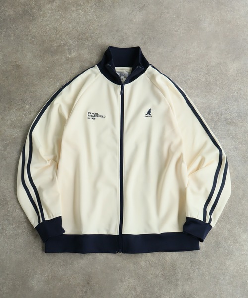 KANGOL（カンゴール） ジャージ 「KANGOL/カンゴール」別注 ダンボール 