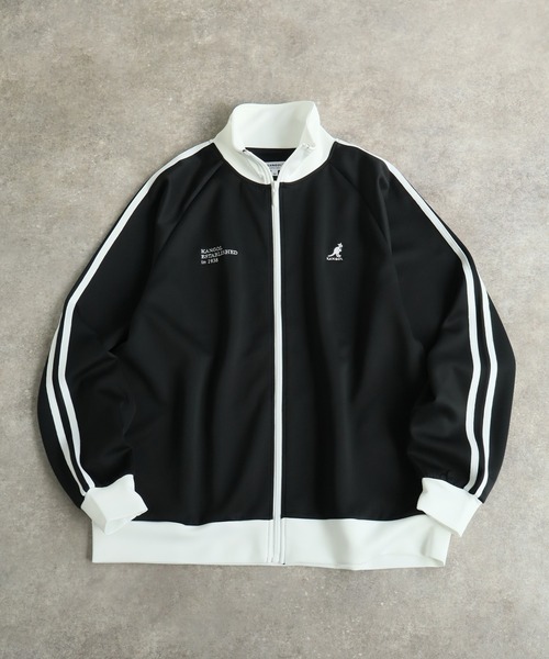 KANGOL（カンゴール） ジャージ 「KANGOL/カンゴール」別注 ダンボール