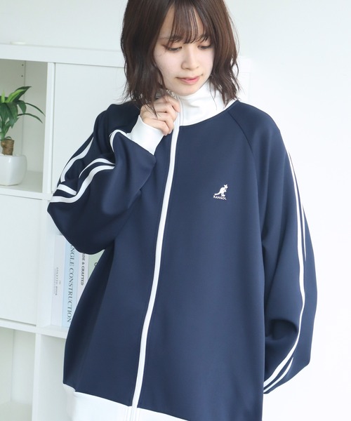 KANGOL（カンゴール） ジャージ 「KANGOL/カンゴール」別注 ダンボール