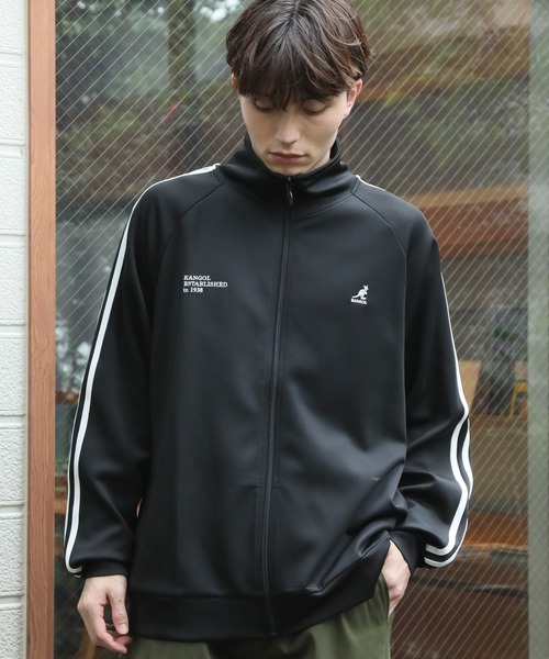 KANGOL（カンゴール） ジャージ 「KANGOL/カンゴール」別注 ダンボール