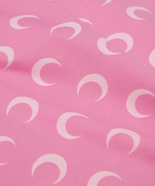 MARINE SERRE（マリーンセル） tシャツ MOON PRINTED JERSEY LS