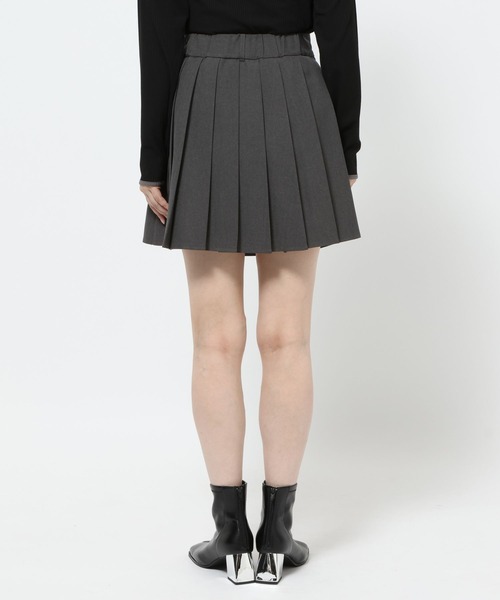 HARE（ハレ） パンツ ラッププリーツスカパン(HARE) レディース