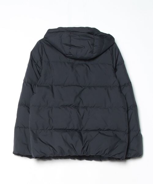 NANO universe（ナノ・ユニバース） ダウンジャケット「LIMONATAコラボ