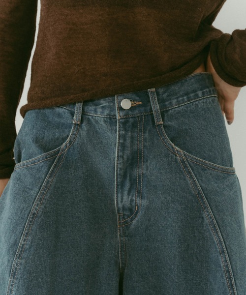 Knuth Marf（クヌースマーフ） ジーンズ デニム デニムパンツ 「Knuth