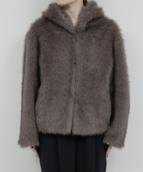 GALLARDAGALANTE（ガリャルダガランテ） ベスト ジレ エコファー