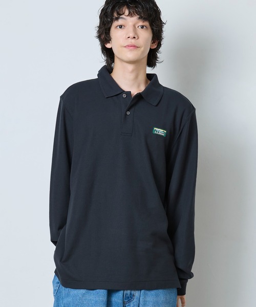 L.L.Bean（エルエルビーン） ポロシャツ ジャパン・フィット