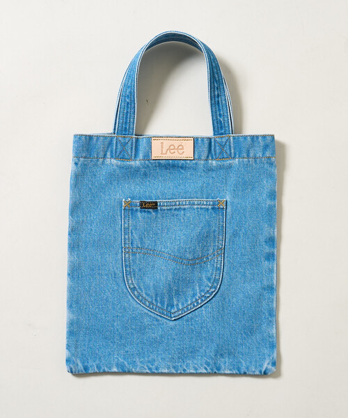 FREAK'S STORE（フリークスストア） トートバッグ Lee × FREAK'S STORE