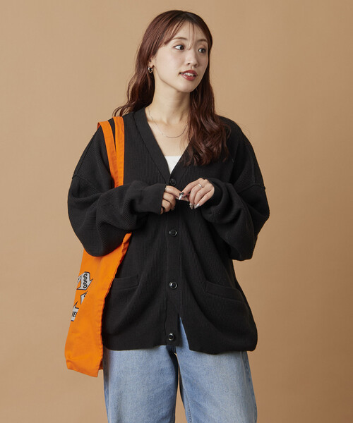 FREAK'S STORE（フリークスストア） カーディガン 限定展開 リラックス