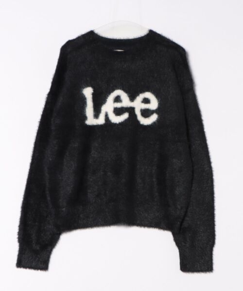 Lee（リー） ニット セーター LEE / LOGO KNIT / LT7232 レディース