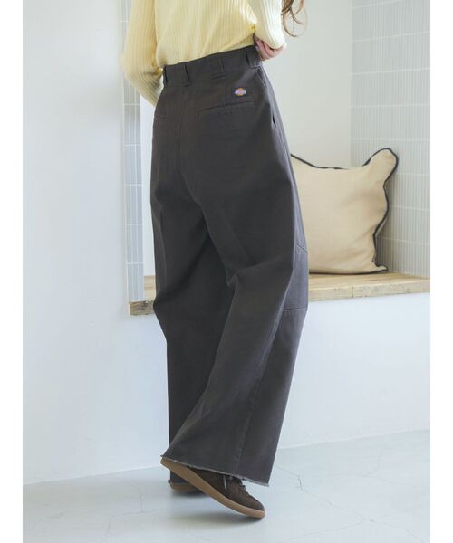 Dickies（ディッキーズ） パンツ Dickies別注 タックカーブパンツ