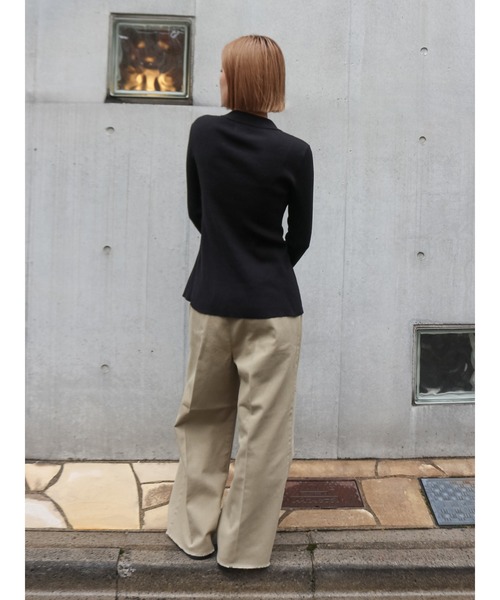 Dickies（ディッキーズ） パンツ Dickies別注 タックカーブパンツ