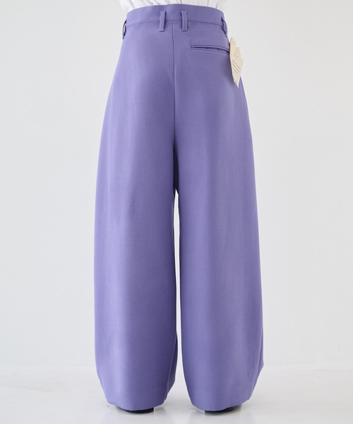 SHINYAKOZUKA（シンヤコヅカ） パンツ 「SHINYAKOZUKA/シンヤコズカ