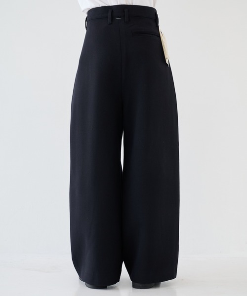 パンツ 25AW SHINYAKOZUKA Dear BAGGY SHINYAKOZUKA [ Dear, BAGGY ] BLACK | ロイド・エフダブリュー (LLOYD FW)