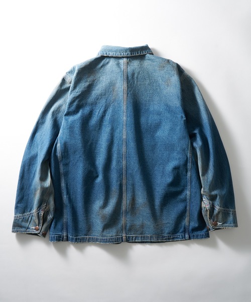 BIG MAC（ビッグマック） デニムジャケット gジャン 「BIG MAC」DENIM