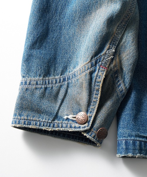 BIG MAC（ビッグマック） カバーオール 「BIG MAC」DENIM COVERALL