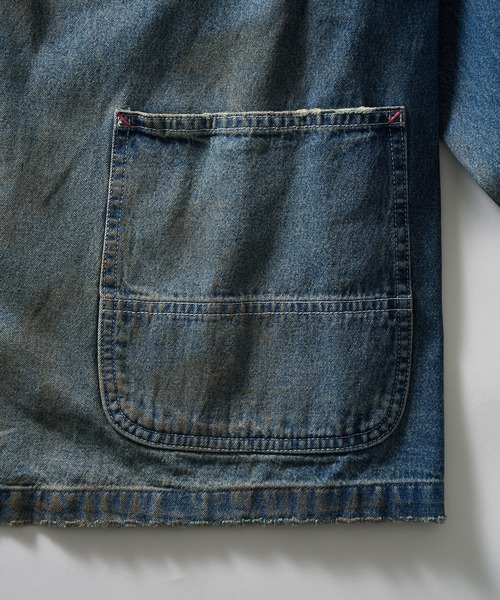 BIG MAC（ビッグマック） カバーオール 「BIG MAC」DENIM COVERALL