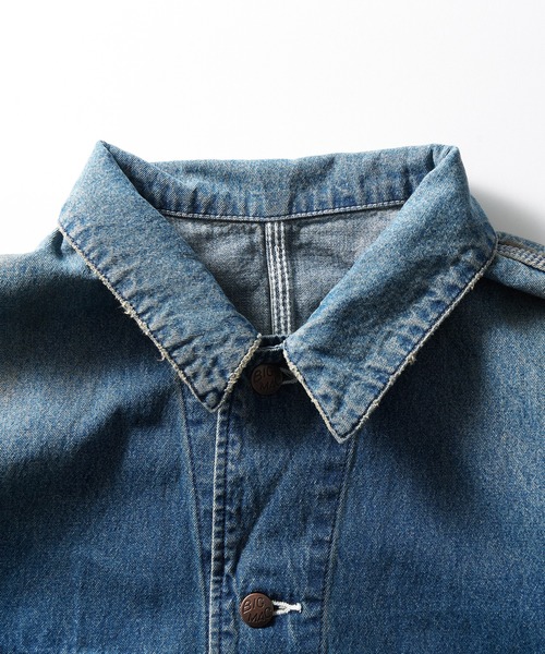 BIG MAC（ビッグマック） カバーオール 「BIG MAC」DENIM COVERALL