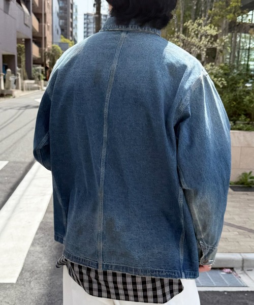 BIG MAC（ビッグマック） カバーオール 「BIG MAC」DENIM COVERALL
