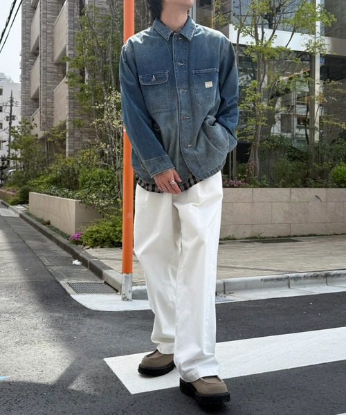BIG MAC（ビッグマック） カバーオール 「BIG MAC」DENIM COVERALL