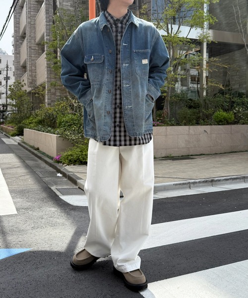 BIG MAC（ビッグマック） デニムジャケット gジャン 「BIG MAC」DENIM