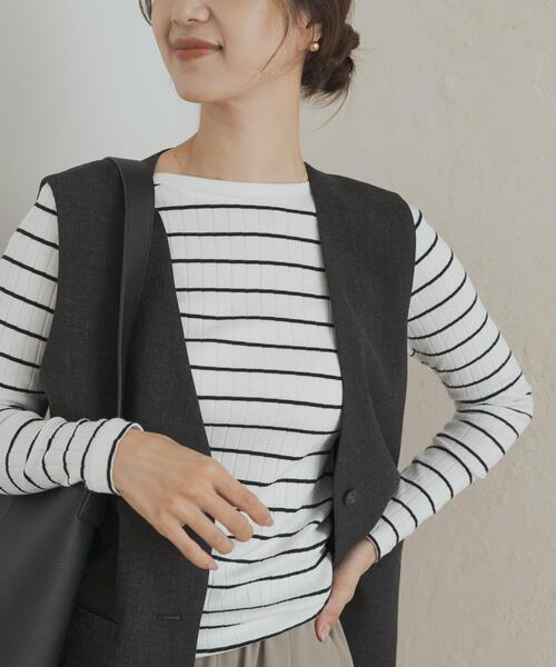 URBAN RESEARCH DOORS（アーバンリサーチドアーズ） tシャツ 針抜き