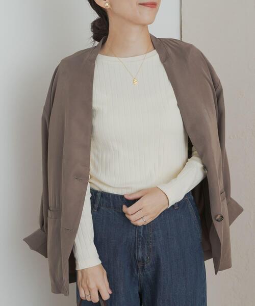URBAN RESEARCH DOORS（アーバンリサーチドアーズ） tシャツ 針抜き