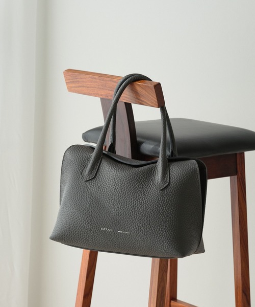 IACUCCI ハンドバッグ ショルダーバッグ IACUCCI（イアクッチ） ハンドバッグ FREE グレー レディース