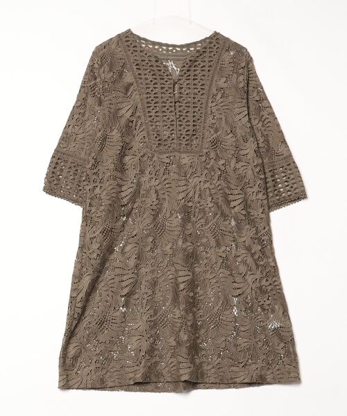 GRACE CONTINENTAL（グレースコンチネンタル） 「GRACE CLASS」7分袖