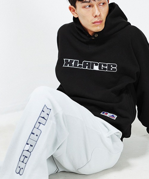 Deuxieme Classe RUSSEL ATHLETICSスウェット Russell Athletic（ラッセル アスレティック） スウェットパンツ