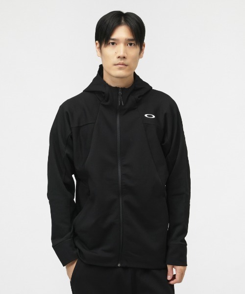 OAKLEY（オークリー） コート ジャケット ENHANCE GRID FLEECE JACKET