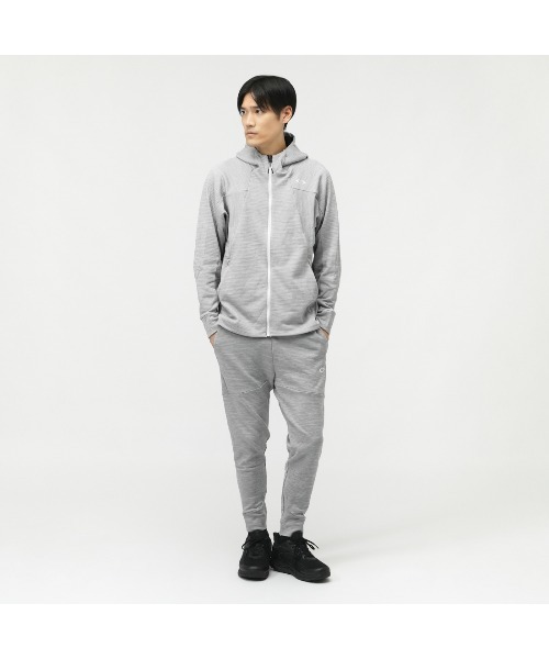 OAKLEY（オークリー） コート ジャケット ENHANCE GRID FLEECE JACKET