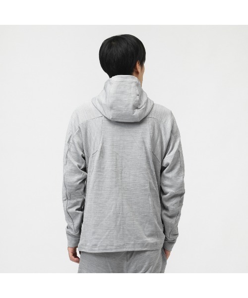 極美品★オークリー★中綿ジャケット★グレー★L OAKLEY（オークリー） コート ジャケット ENHANCE GRID FLEECE JACKET
