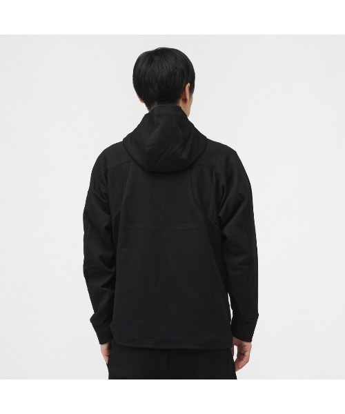 OAKLEY（オークリー） パーカー ENHANCE GRID FLEECE JACKET 15.7