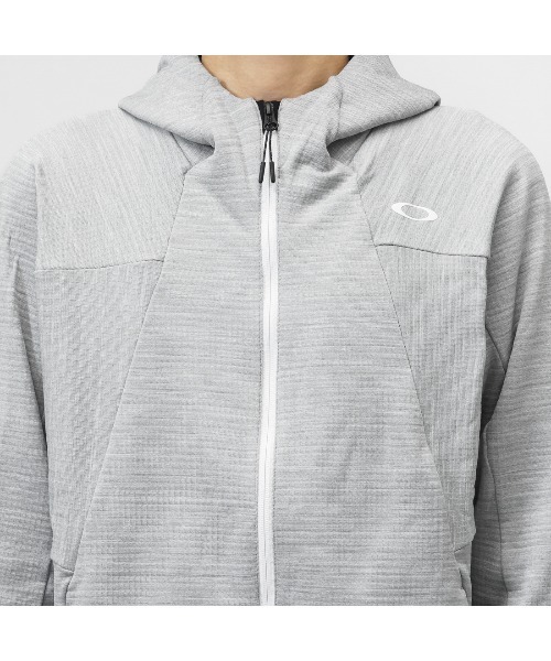 OAKLEY（オークリー） コート ジャケット ENHANCE GRID FLEECE JACKET